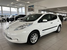 Nissan Leaf vaihtoauto