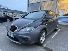 SEAT Altea Freetrack vaihtoauto