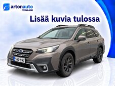 Subaru Outback vaihtoauto
