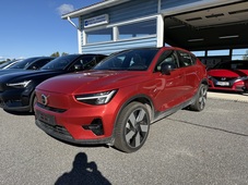 Volvo C40 vaihtoauto