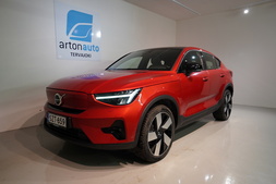 Volvo C40 vaihtoauto