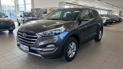 Hyundai Tucson vaihtoauto
