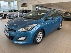 Hyundai i30 vaihtoauto