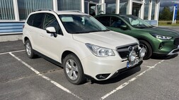 Subaru Forester vaihtoauto