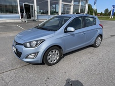 Hyundai i20 vaihtoauto