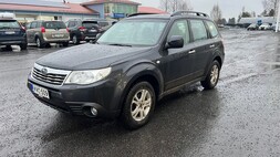 Subaru Forester vaihtoauto