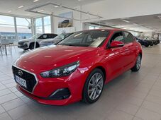 Hyundai i30 Fastback vaihtoauto