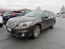 Subaru Outback vaihtoauto