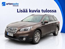Subaru Outback vaihtoauto