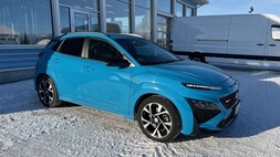 Hyundai Kona vaihtoauto