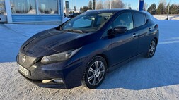 Nissan Leaf vaihtoauto