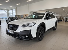 Subaru Outback vaihtoauto