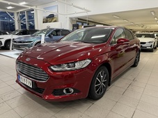 Ford Mondeo vaihtoauto
