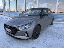 Hyundai i20 Hatchback vaihtoauto