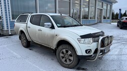 Mitsubishi L200 vaihtoauto