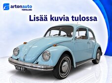 Volkswagen Kupla vaihtoauto