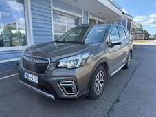 Subaru Forester vaihtoauto