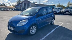 Renault Twingo vaihtoauto