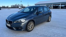 BMW 218 vaihtoauto