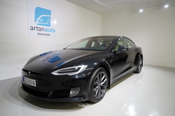 Tesla Model S vaihtoauto