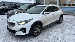 Kia XCeed vaihtoauto