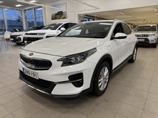 Kia XCeed vaihtoauto