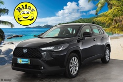 Toyota Corolla Cross vaihtoauto