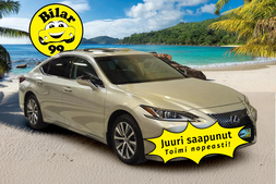 Lexus ES vaihtoauto