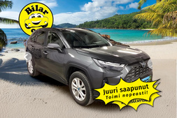 Toyota RAV4 vaihtoauto