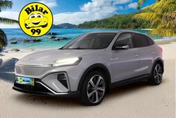 MG Marvel R vaihtoauto