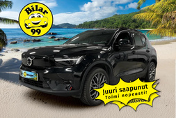 Volvo XC40 vaihtoauto