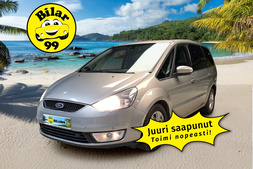 Ford Galaxy vaihtoauto