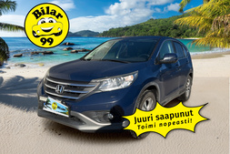 Honda CR-V vaihtoauto