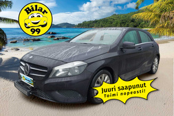 Mercedes-Benz A vaihtoauto