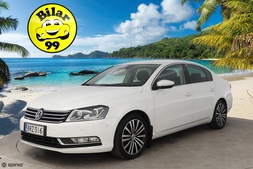 Volkswagen Passat vaihtoauto