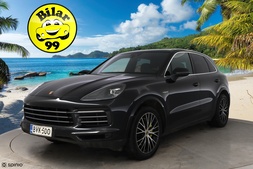 Porsche Cayenne vaihtoauto