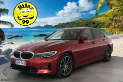 BMW 320 vaihtoauto