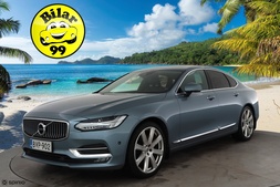 Volvo S90 vaihtoauto