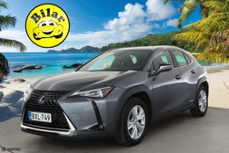 Lexus UX vaihtoauto