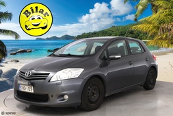 Toyota Auris vaihtoauto