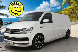 Volkswagen Transporter vaihtoauto