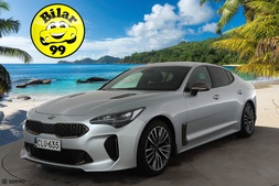 Kia Stinger vaihtoauto