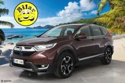 Honda CR-V vaihtoauto