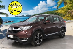 Honda CR-V vaihtoauto