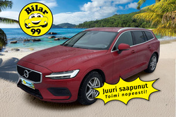 Volvo V60 vaihtoauto