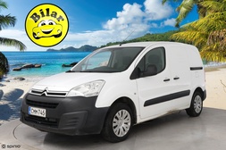 Citroën Berlingo Van vaihtoauto