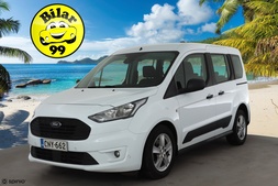 Ford Tourneo Connect vaihtoauto
