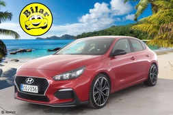 Hyundai i30 Fastback vaihtoauto