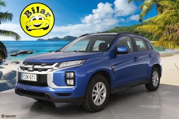 Mitsubishi ASX vaihtoauto