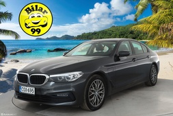 BMW 530 vaihtoauto